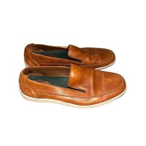 SAS Sandstone Weekender Slip On Leather Business Casual Loafers Men’s Size 12